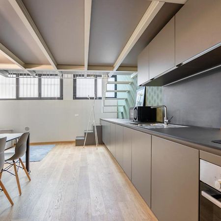 Modern Loft In Porta Venezia - Hosted By Sweetstay Milán Exterior foto
