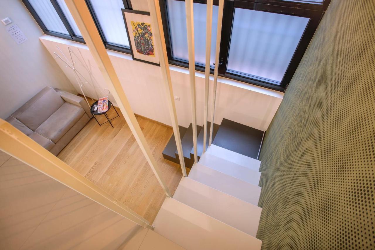 Modern Loft In Porta Venezia - Hosted By Sweetstay Milán Exterior foto