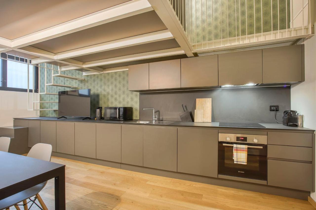 Modern Loft In Porta Venezia - Hosted By Sweetstay Milán Exterior foto