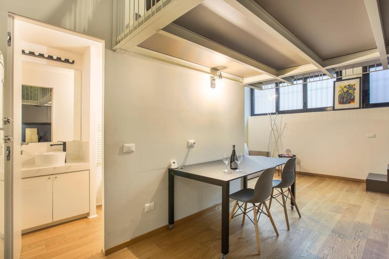 Modern Loft In Porta Venezia - Hosted By Sweetstay Milán Exterior foto