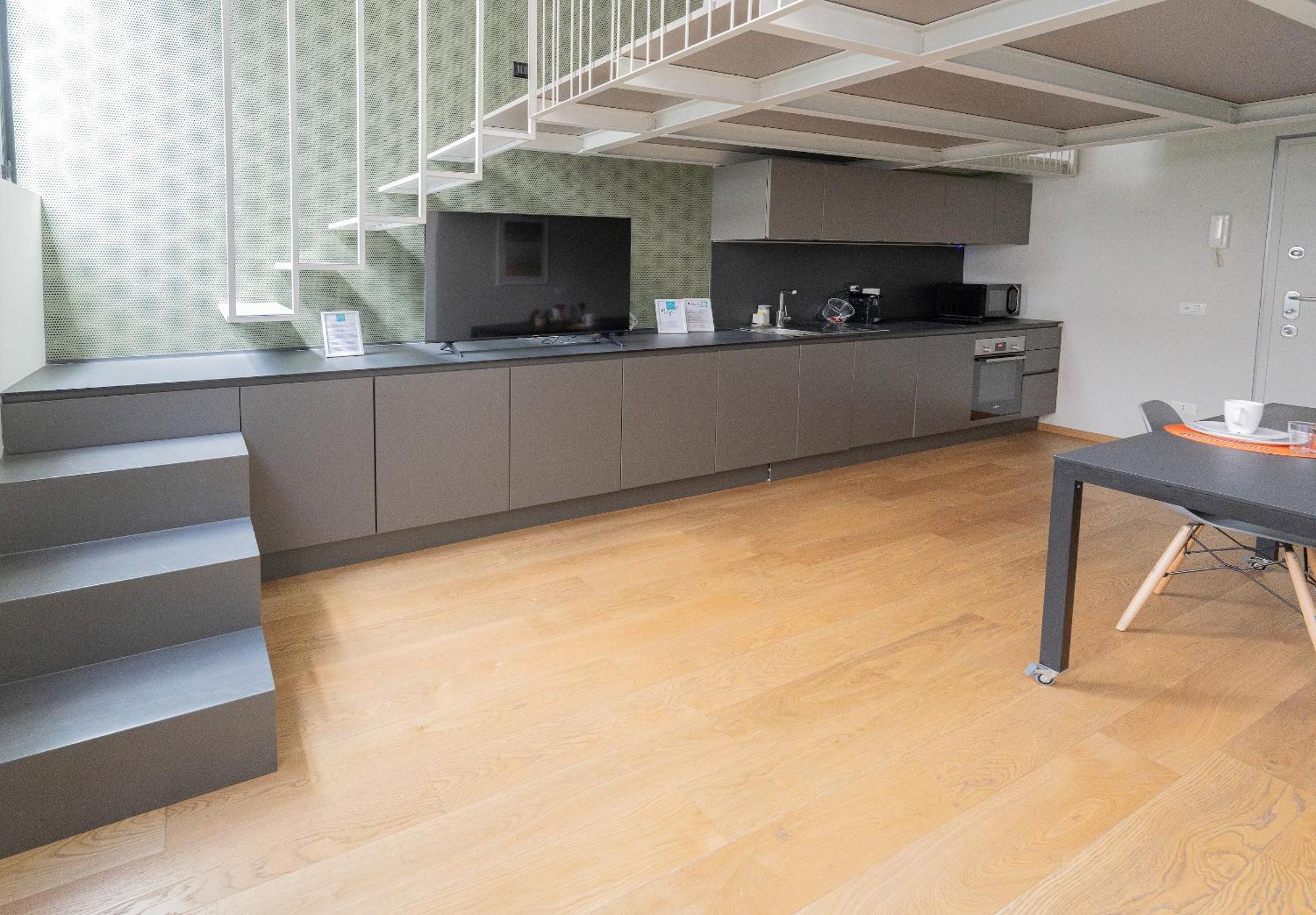 Modern Loft In Porta Venezia - Hosted By Sweetstay Milán Exterior foto
