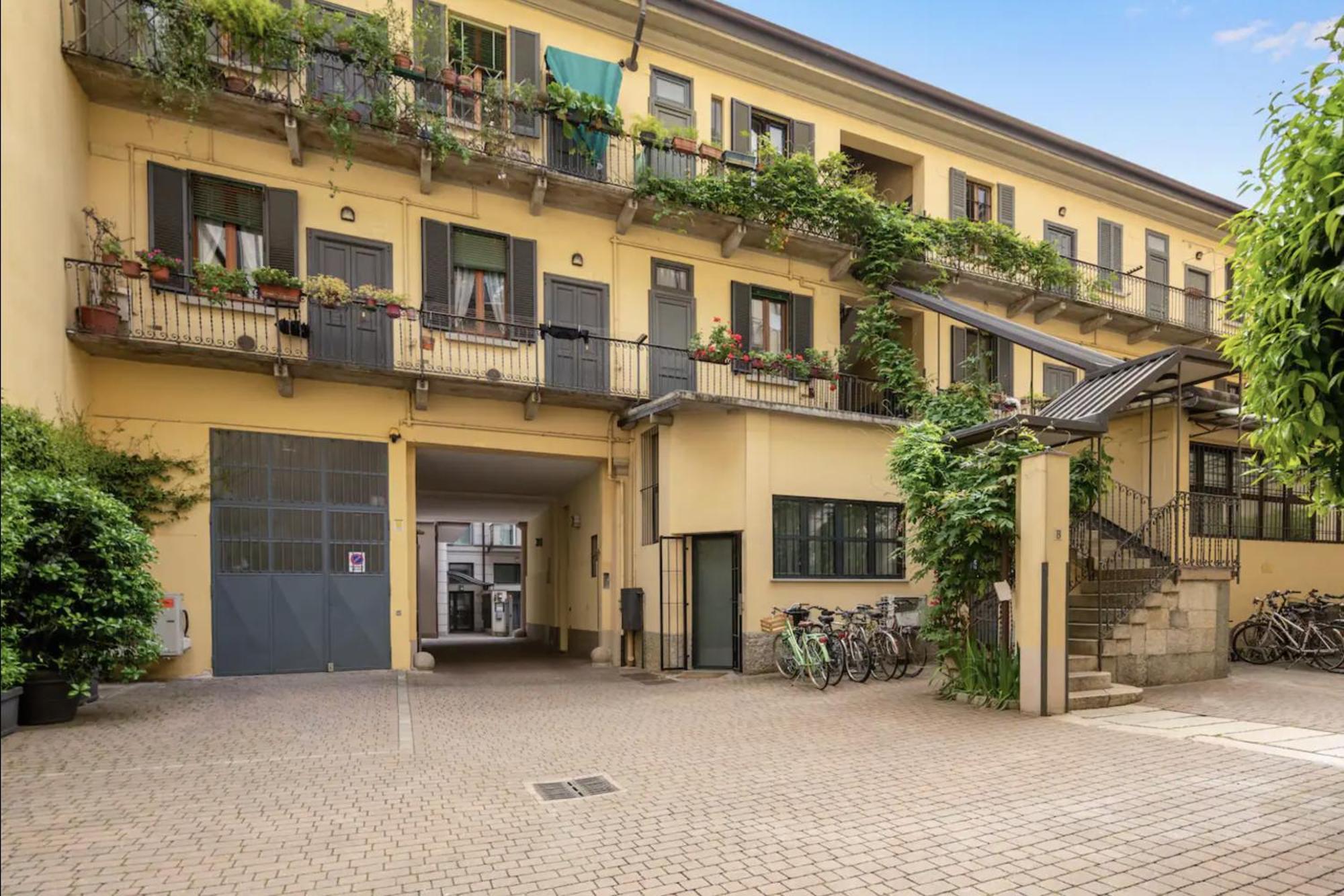 Modern Loft In Porta Venezia - Hosted By Sweetstay Milán Exterior foto